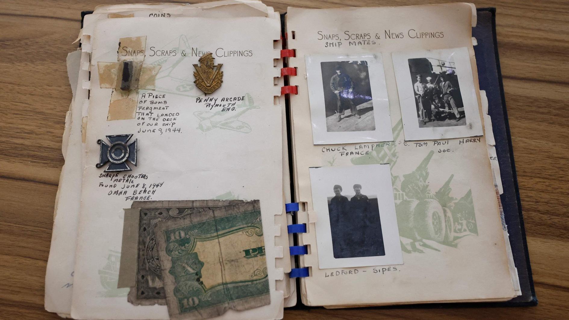 For US veteran, D-Day memories still vivid after 80 years