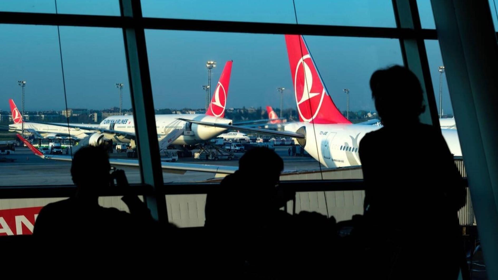 Turkish Airlines carries nearly 26 million passengers in January-April