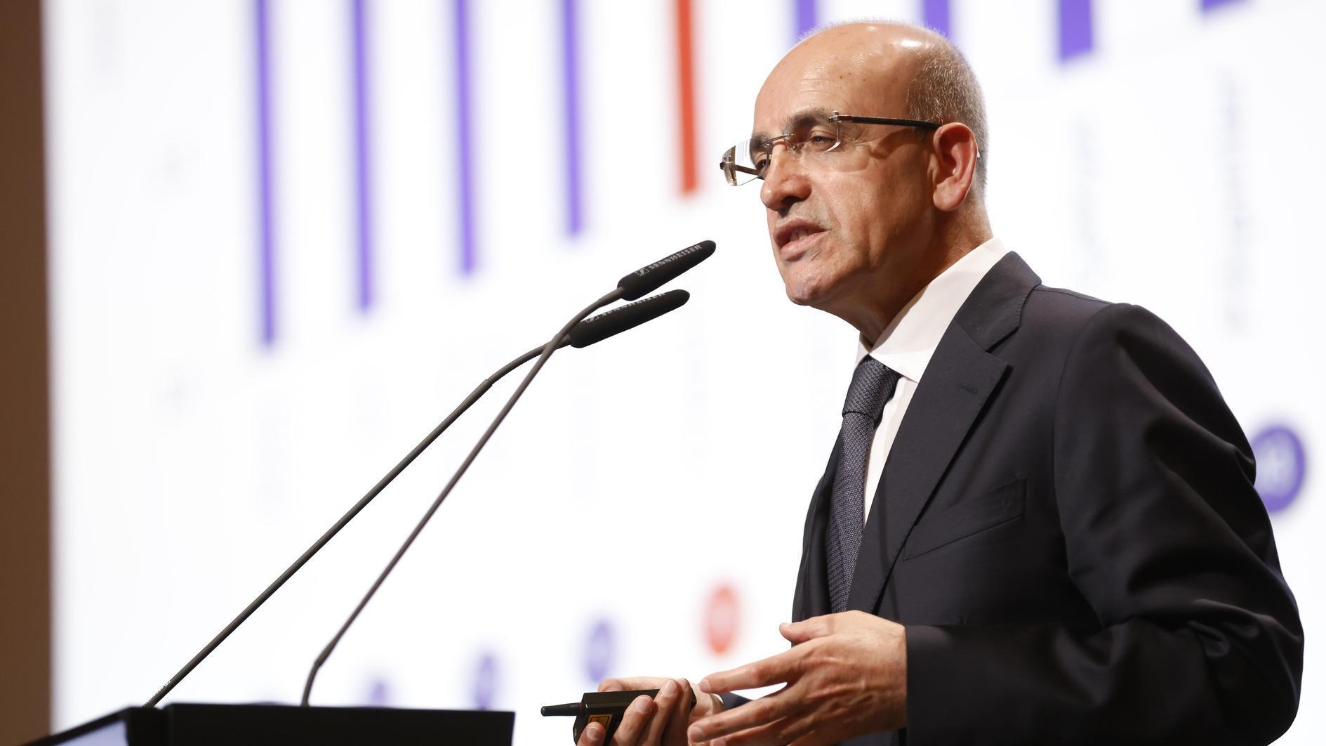 Measures on public savings to be announced: Şimşek